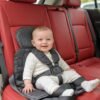 Compact Travel Safety Belt Harness for Baby Car Seats